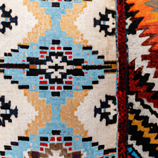 southwestern modern rugs